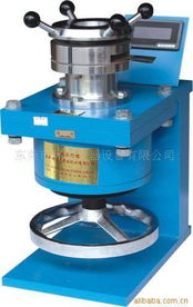 东莞市优图仪器设备 压力试验机与粉碎机产品全览