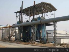 2015最新环保节能单段式煤气发生炉 郑州博威机械制造的节煤解决方案
