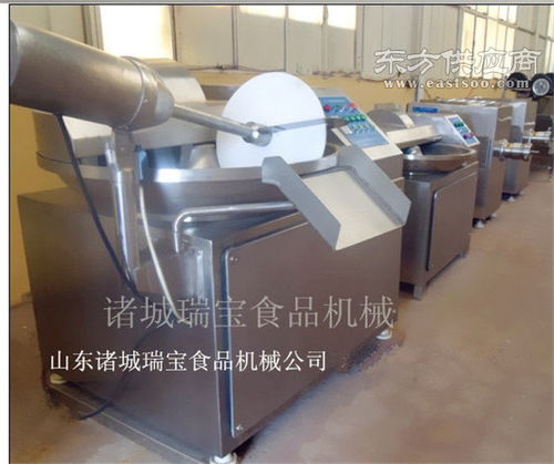 诸城瑞宝机械 专业海产品斩拌机与节煤设备制造专家